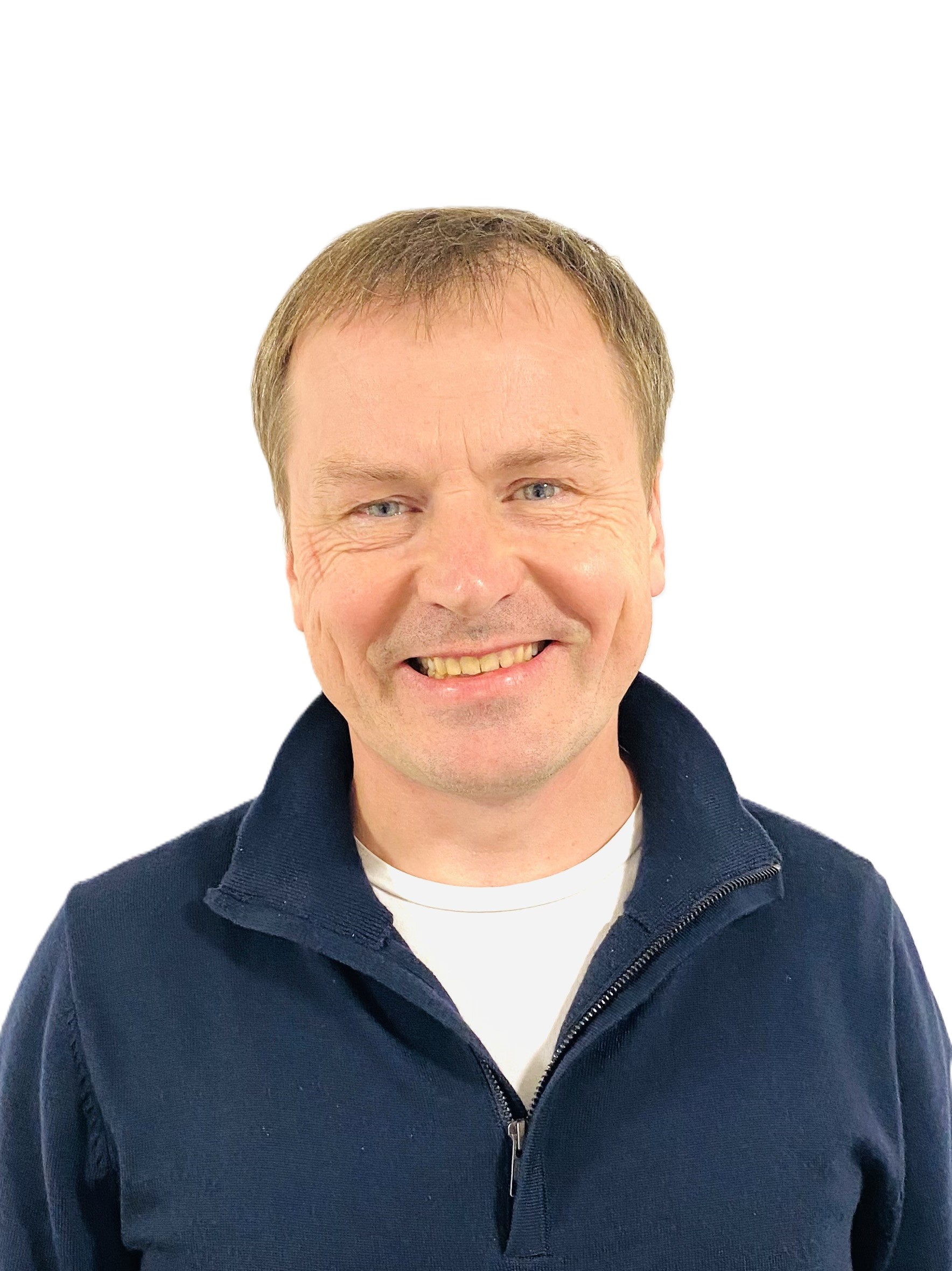 Sergei Arefev Practice Manager